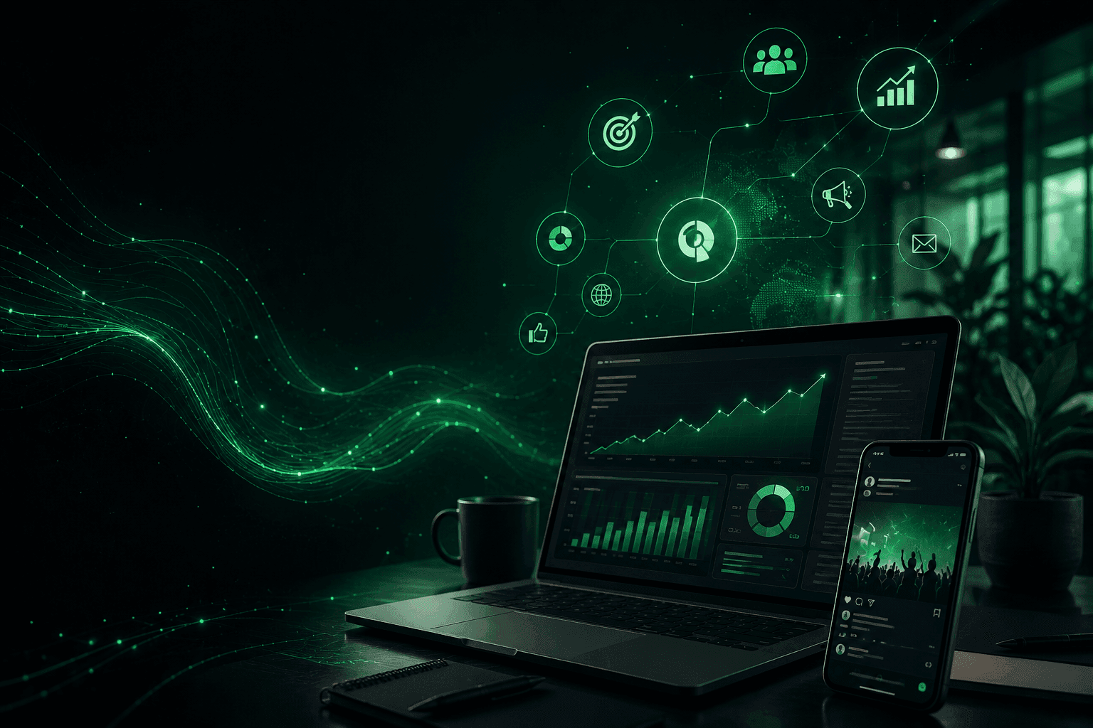 Agencia de Marketing Digital: Qué Hace y Por Qué Tu Empresa Necesita una